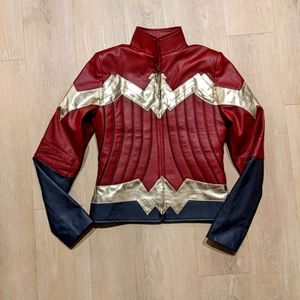 Wonder Woman Pleater Jacket